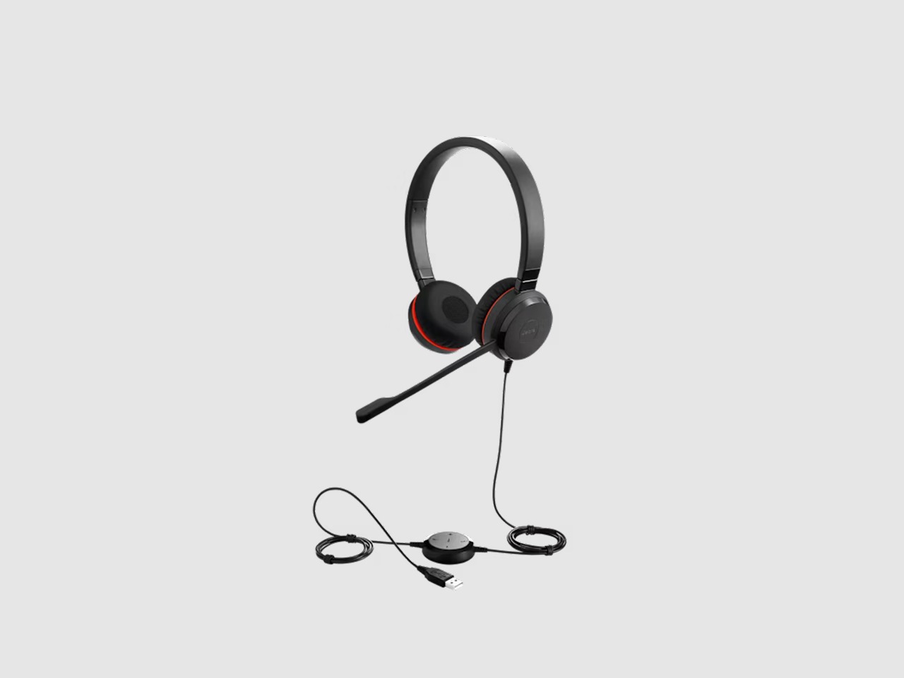 Jabra EVOLVE 30 Headset